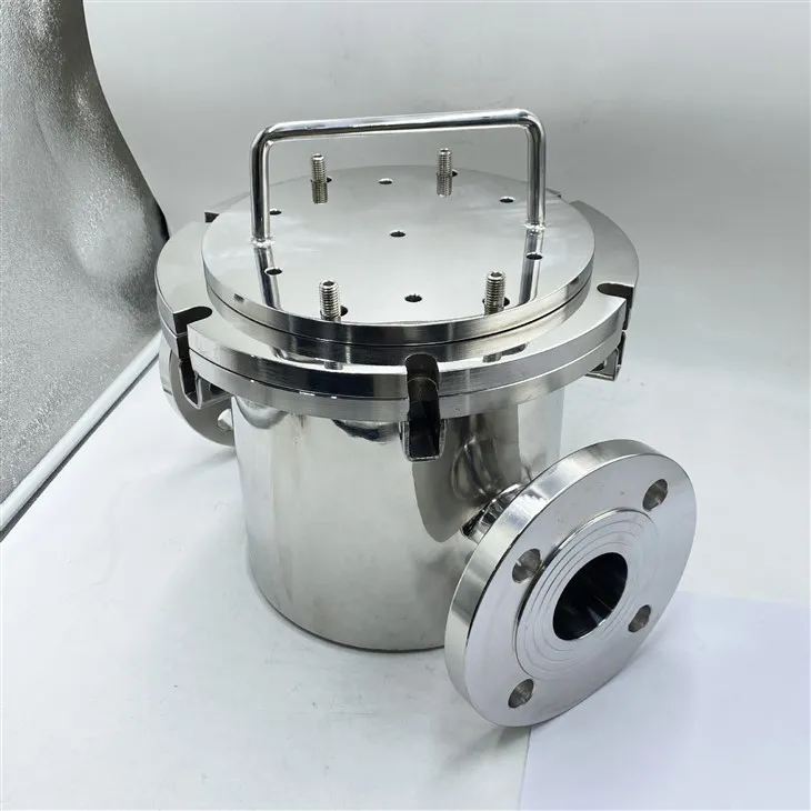 Magnetinis skysčio filtras