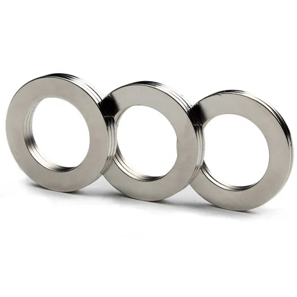 Ndfeb žiedo magnetas