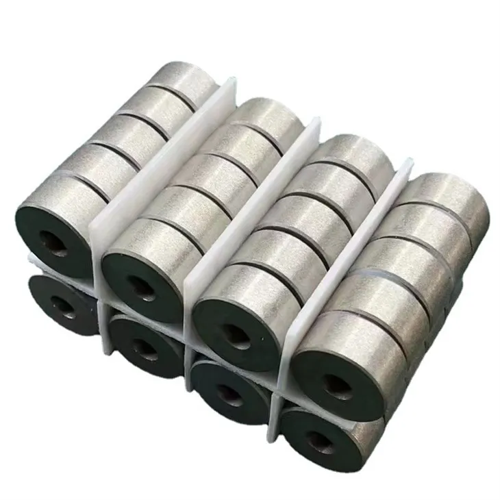 Samariumo kobalto disko magnetai